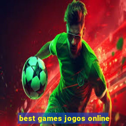 best games jogos online